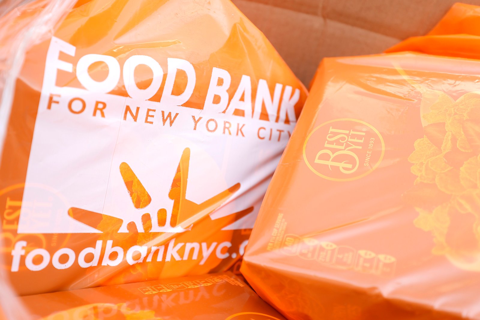 What to Donate to a Food Bank... and What to Avoid